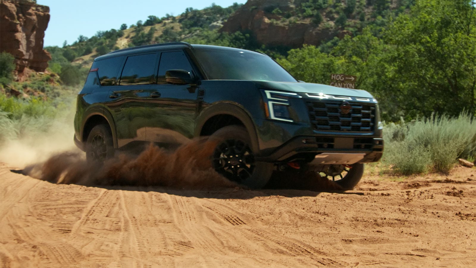 2026 Nissan Armada | Nissan of Cumming in Cumming, GA