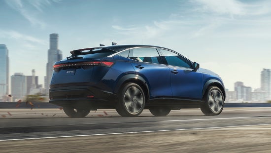 Nissan of Cumming in Cumming GA