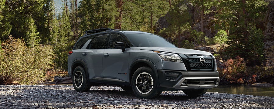 NISSAN Pathfinder Nissan of Cumming in Cumming GA