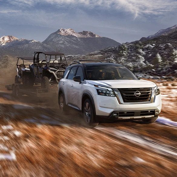 Nissan of Cumming in Cumming GA