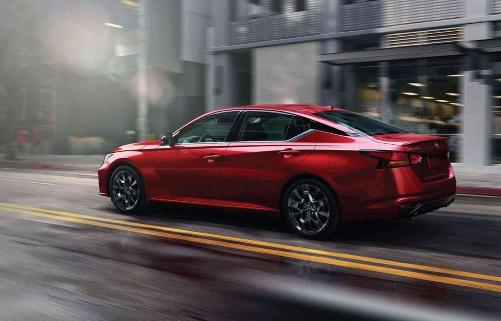 Nissan of Cumming in Cumming GA