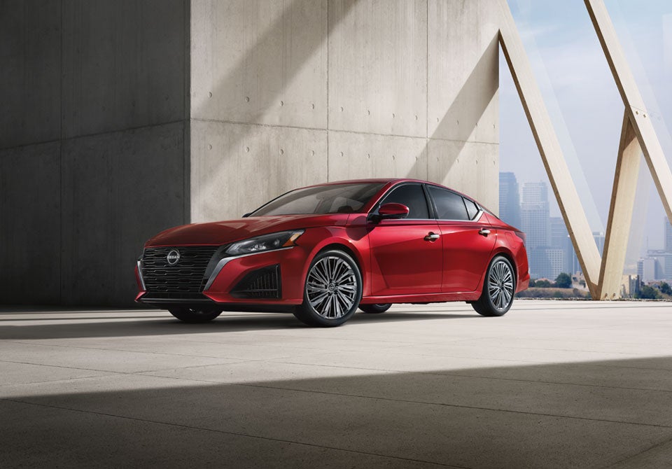 2025 Nissan Altima Nissan of Cumming in Cumming GA