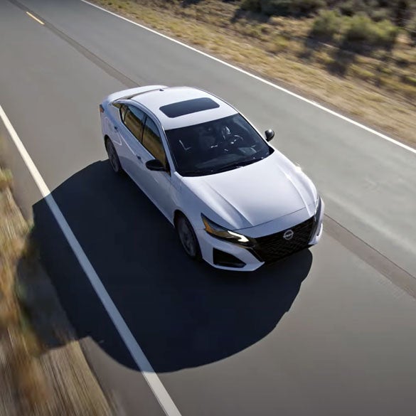 Nissan of Cumming in Cumming GA